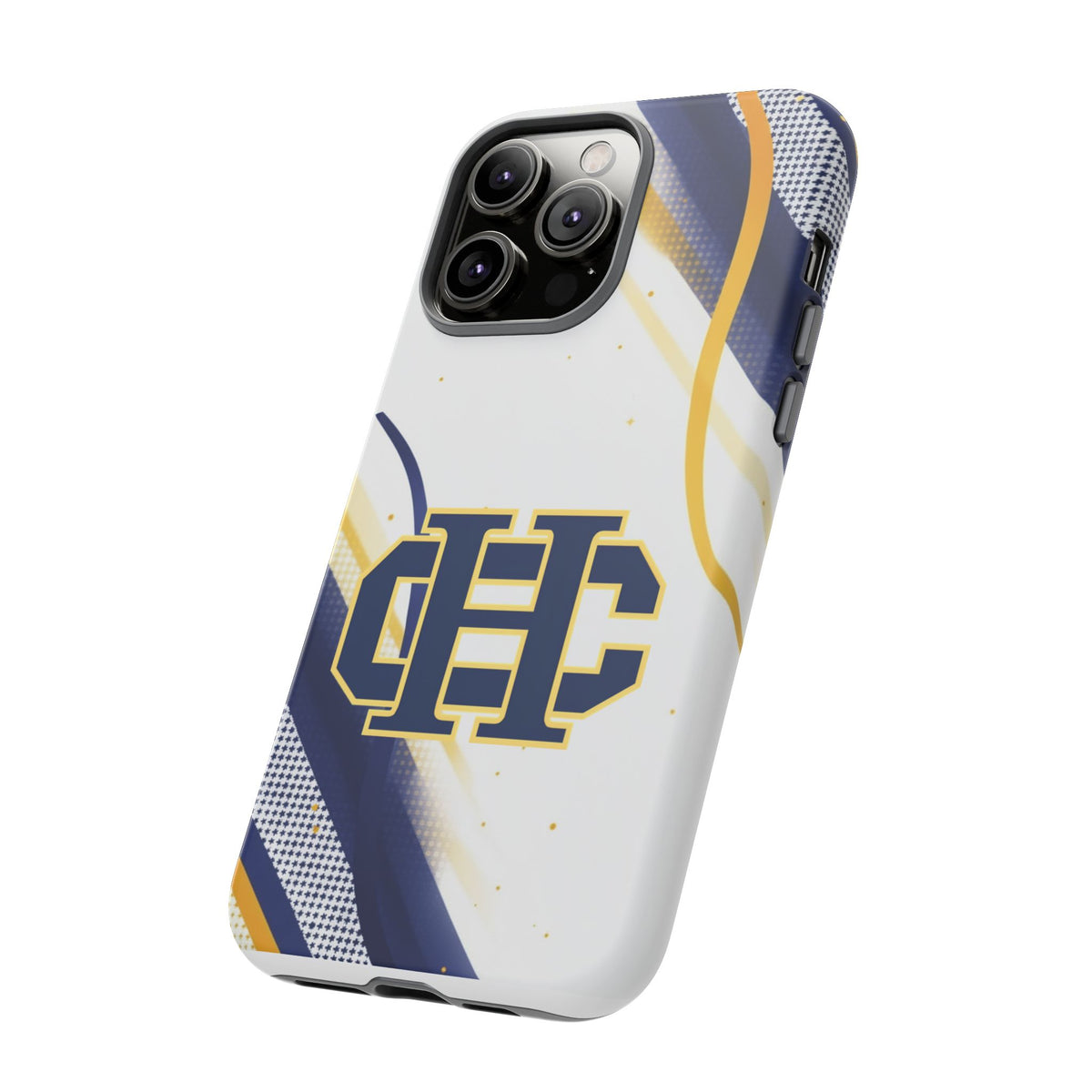 Columbia Heights Hylanders Tough Cases: Stylish Protective Mobile Phone Case