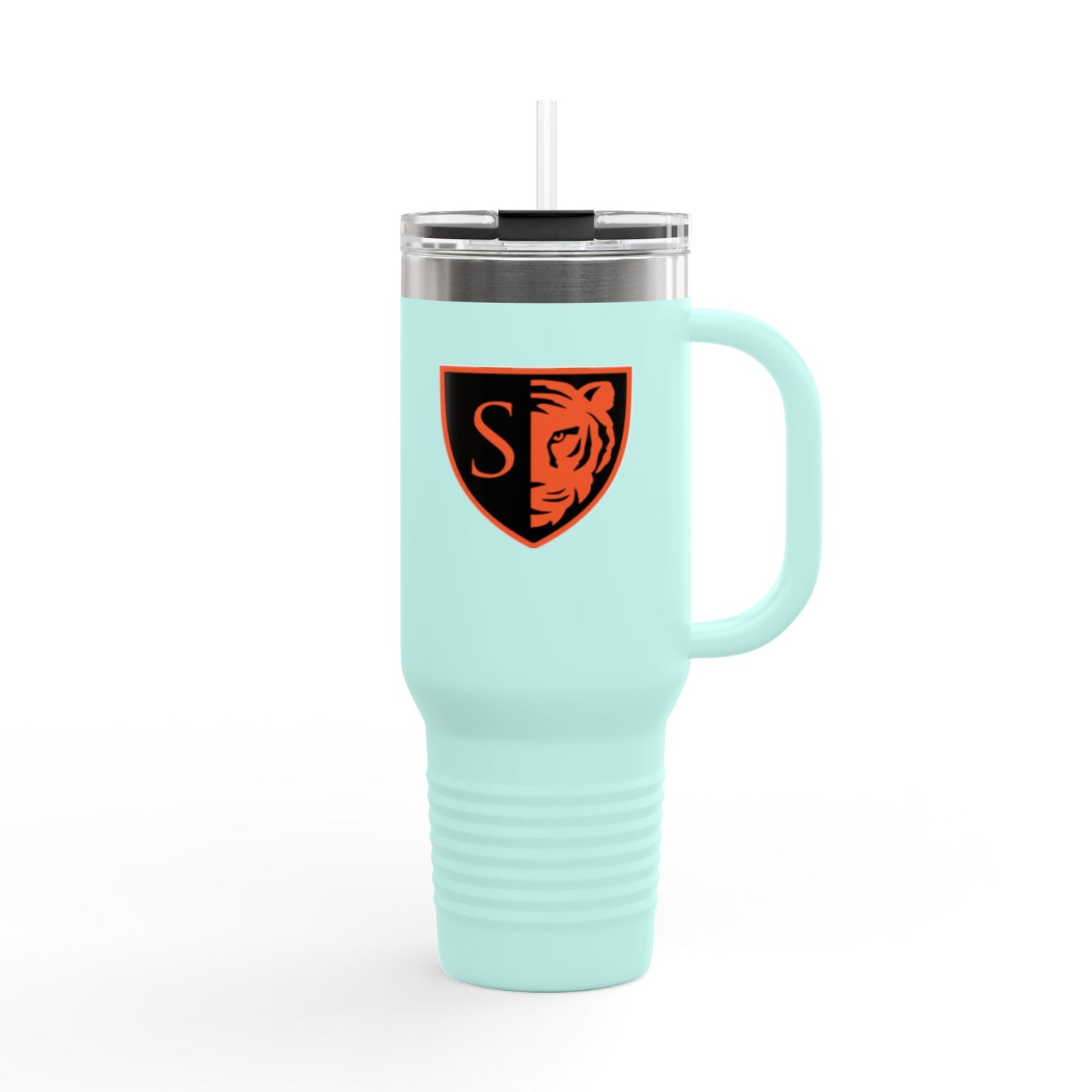 Minneapolis South Tigers 40oz Insulated Travel Mug - Ideal for Outdoor Adventures & Daily Commutes