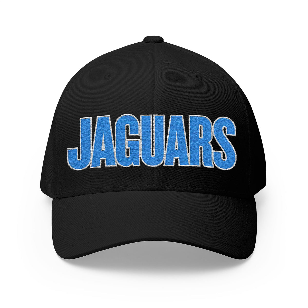 Bloomington Jefferson Jaguars Embroidered Cap — Vintage Collegiate Baseball Hat