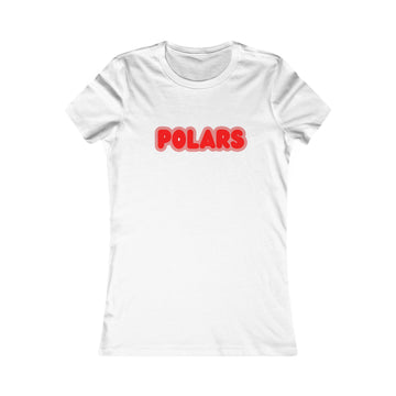 North Saint Paul Polars Women's Favorite Tee - Sporty Style