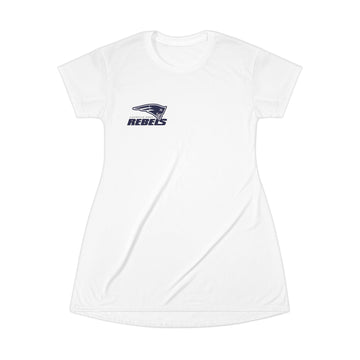 Champlin Park Rebels T-Shirt Dress