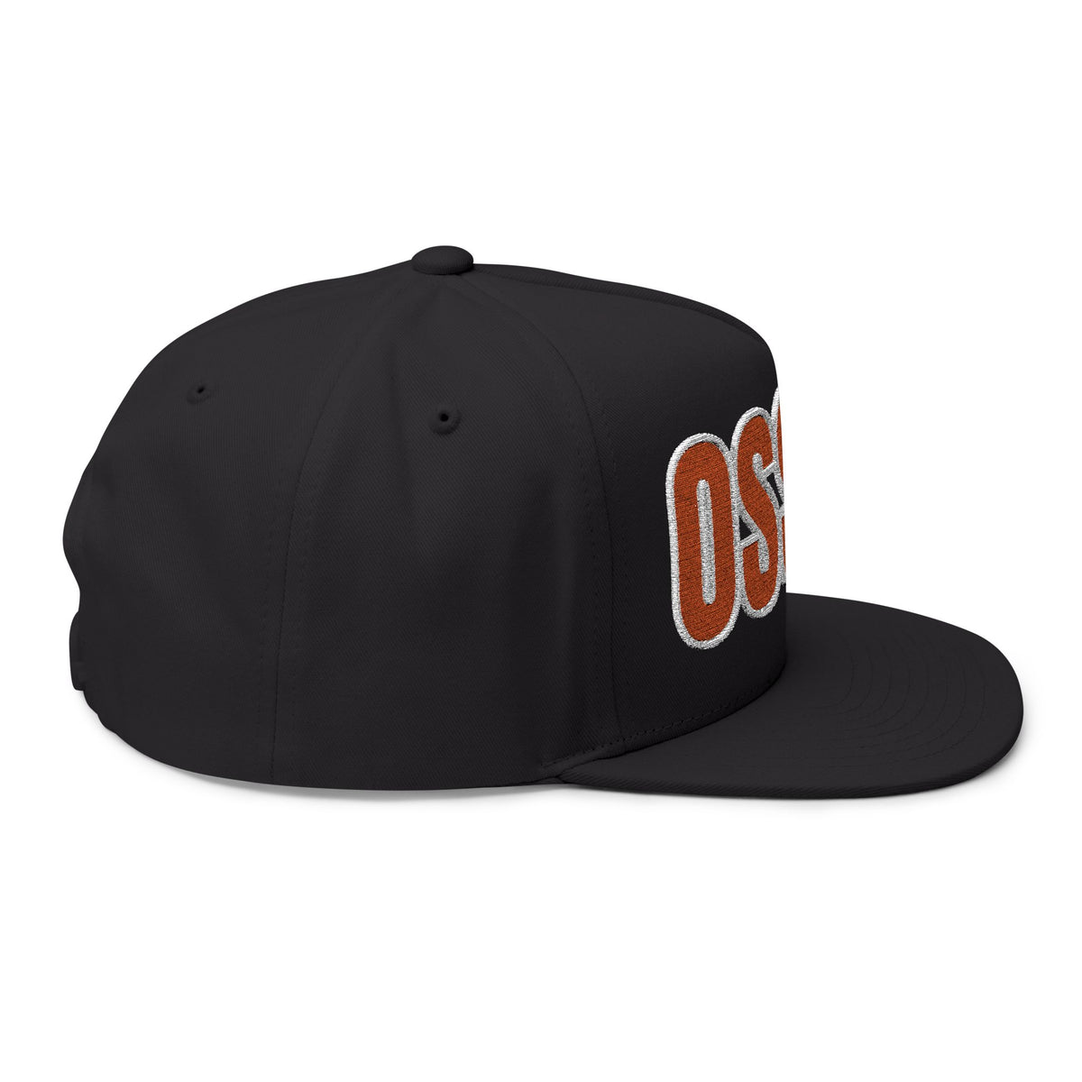 Osseo Orioles Flat Bill Cap