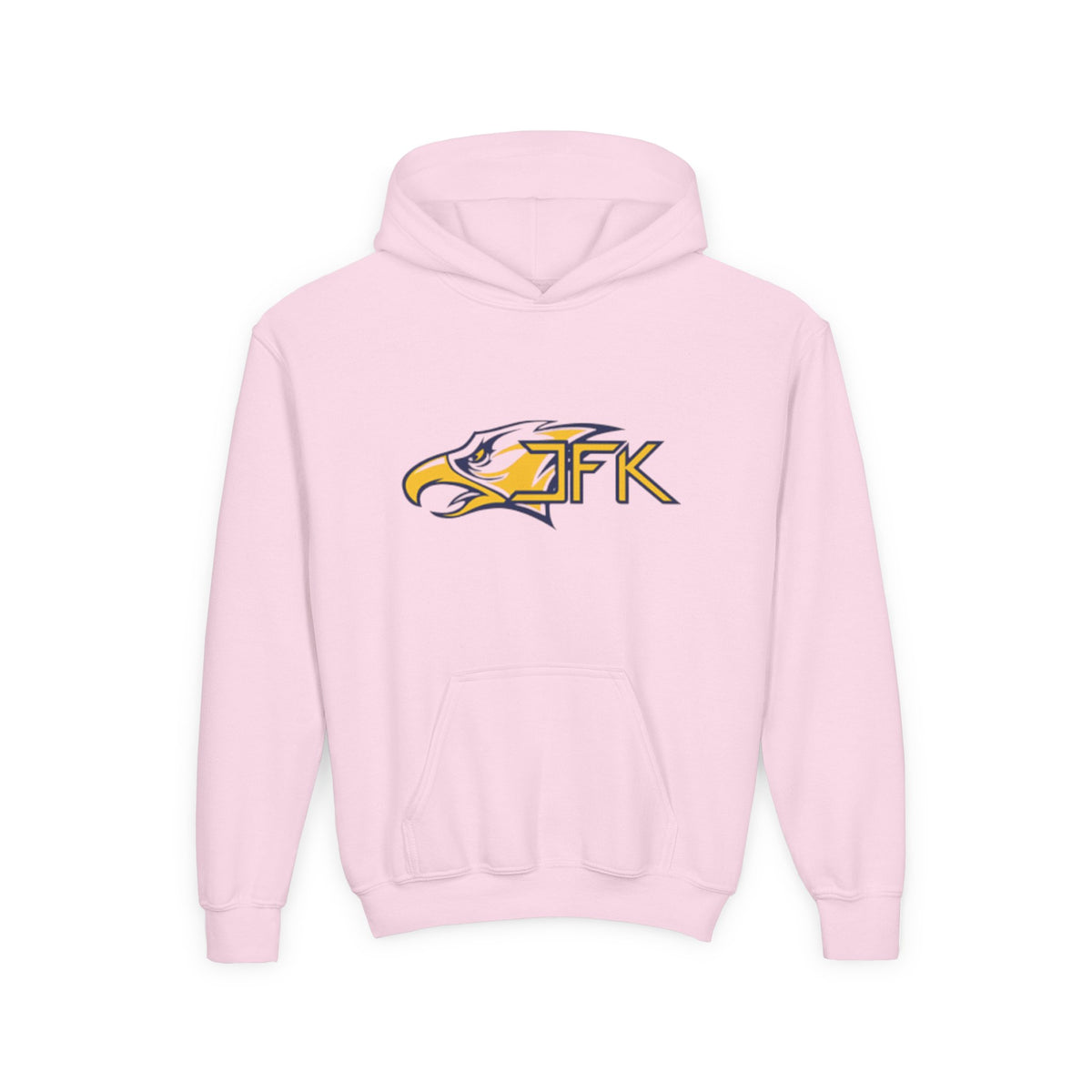 Bloomington Kennedy Eagles Youth Sporty Hoodie, Perfect for Casual Wear