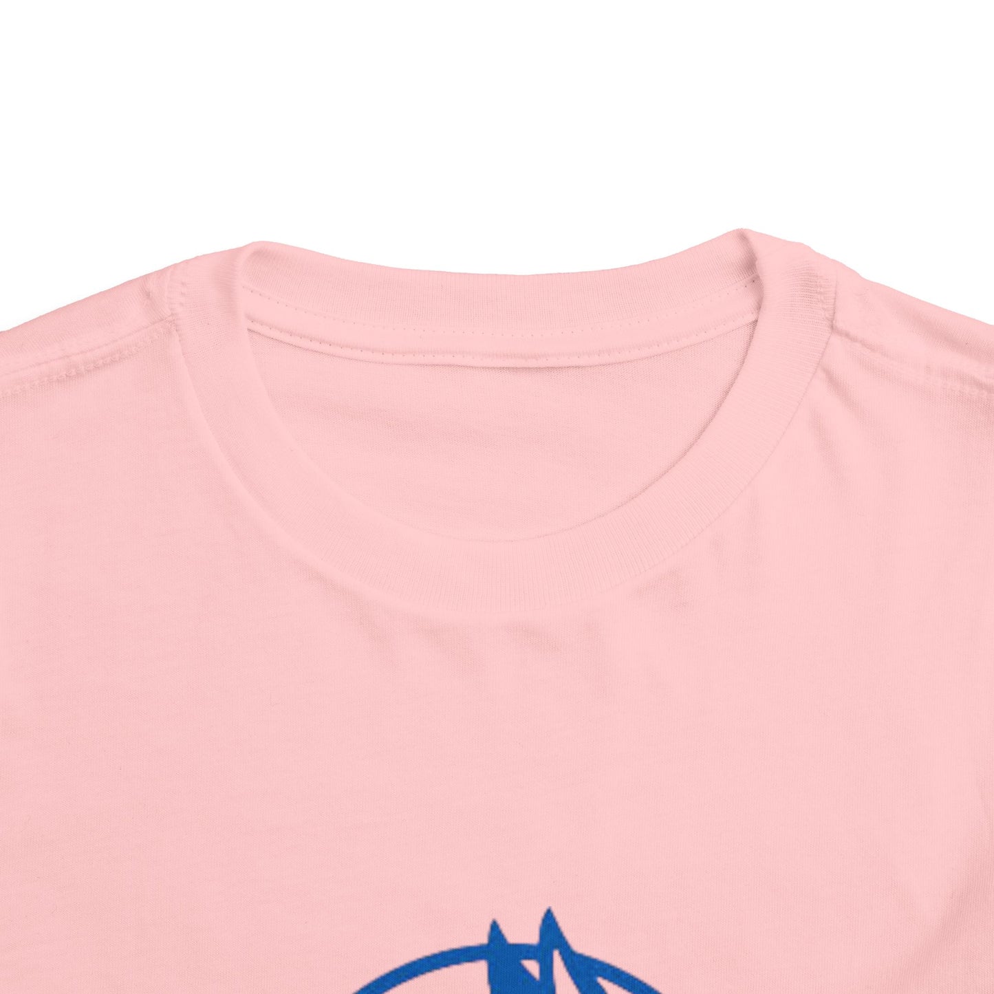 Saint Anthony Huskies Toddler Tee - Short Sleeve Shirt for Kids