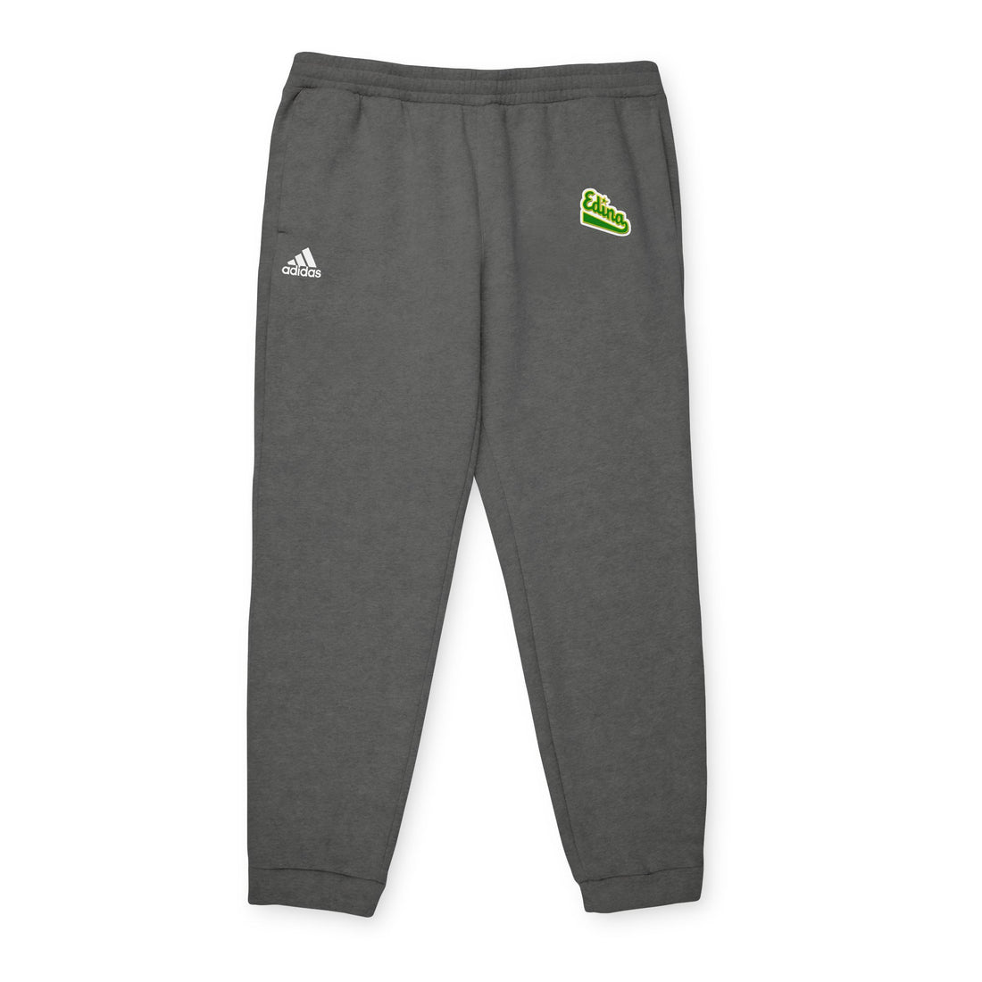 Edina Hornets Comfortable Unisex Fleece Joggers for Everyday Style