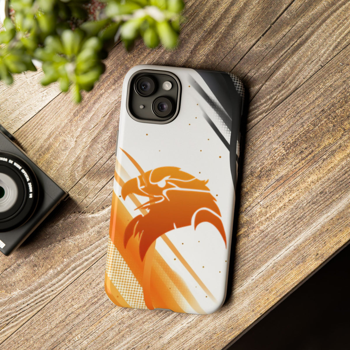 Saint Paul Humboldt Hawks Tough Cases: Stylish Protective Mobile Phone Case