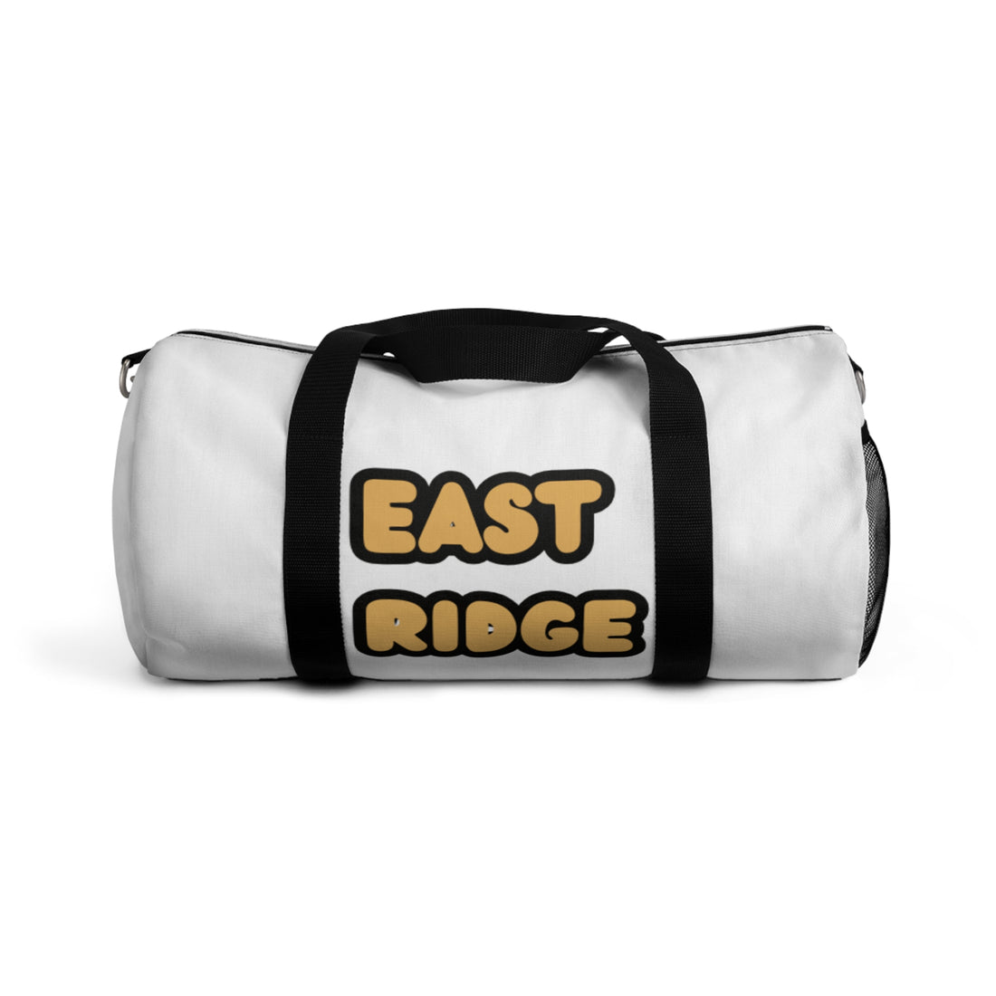 East Ridge Raptors Duffel Bag - Stylish Gym & Travel Bag