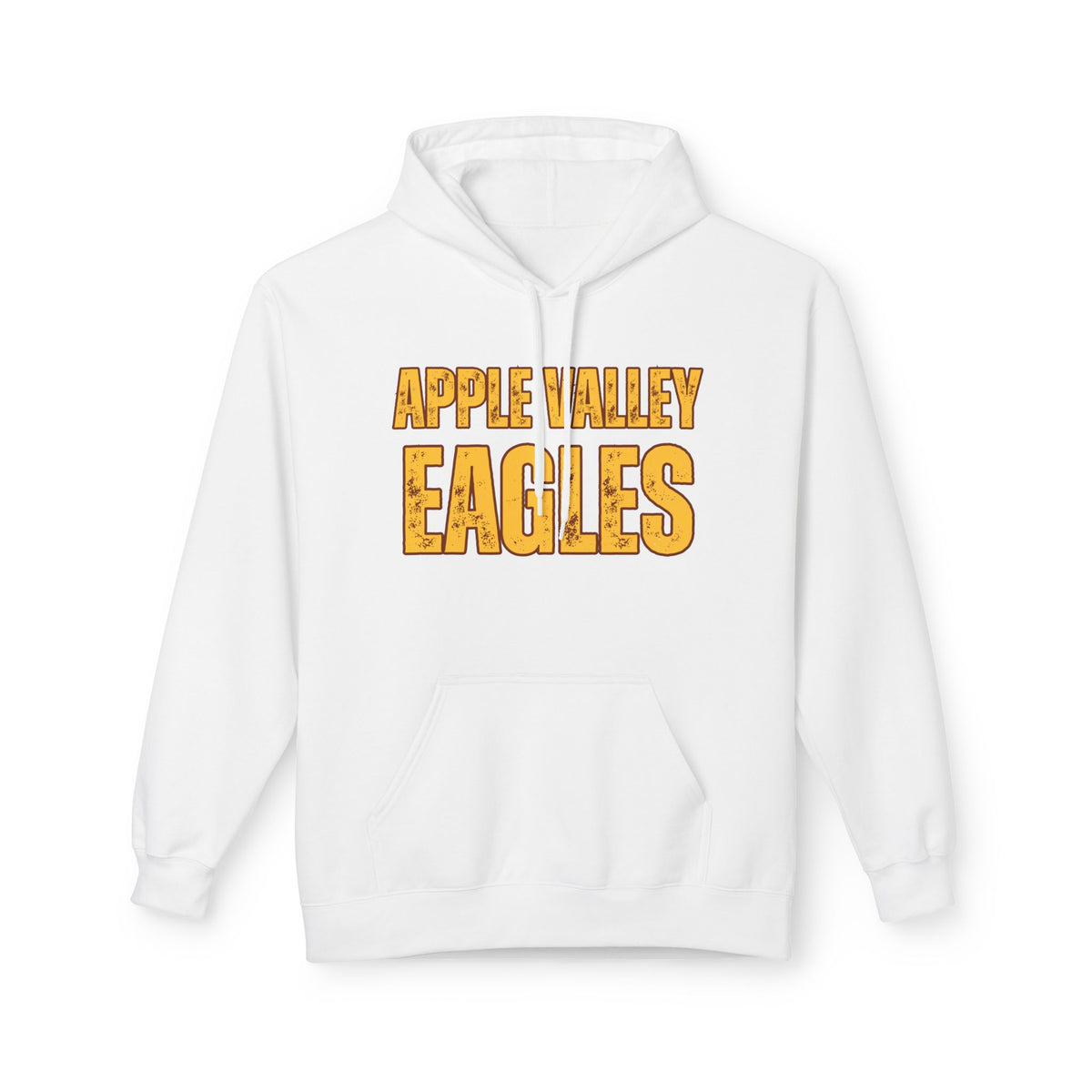 Apple Valley Eagles School Spirit Hoodie