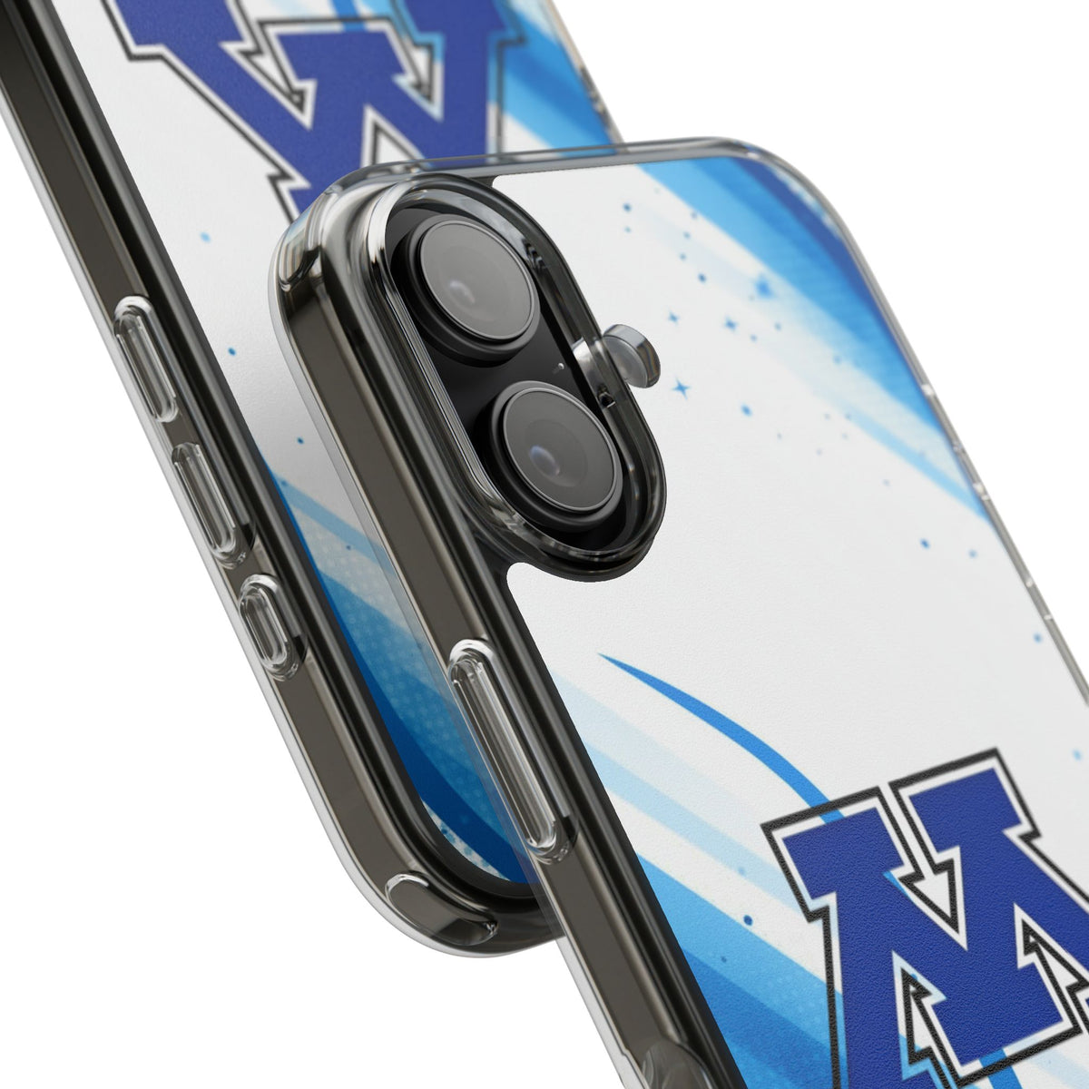 Minnetonka Skippers Clear Mobile Phone Case