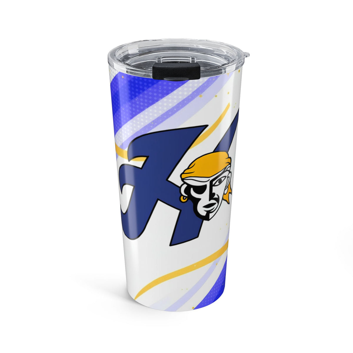 Hastings Raiders Tumbler 20oz