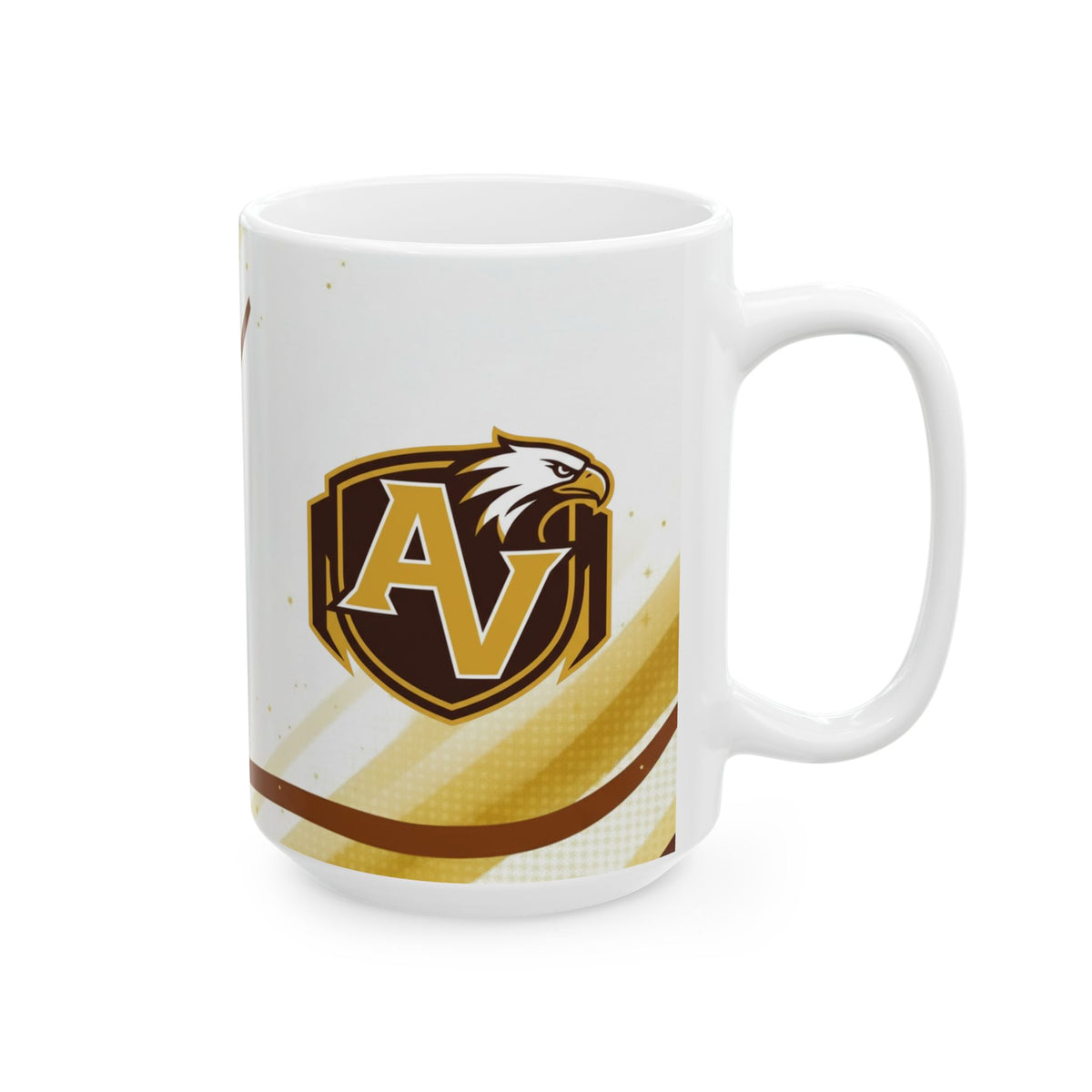 Apple Valley Eagles Coffee Mug