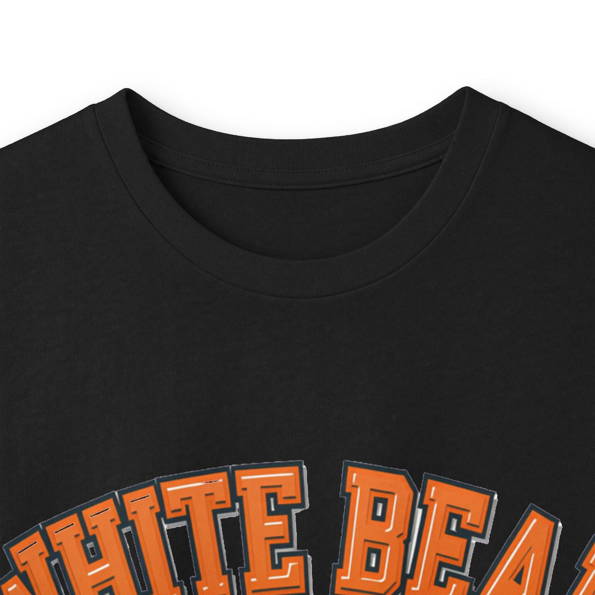 White Bear Bears Crest Long Sleeve Tee - EST 1957
