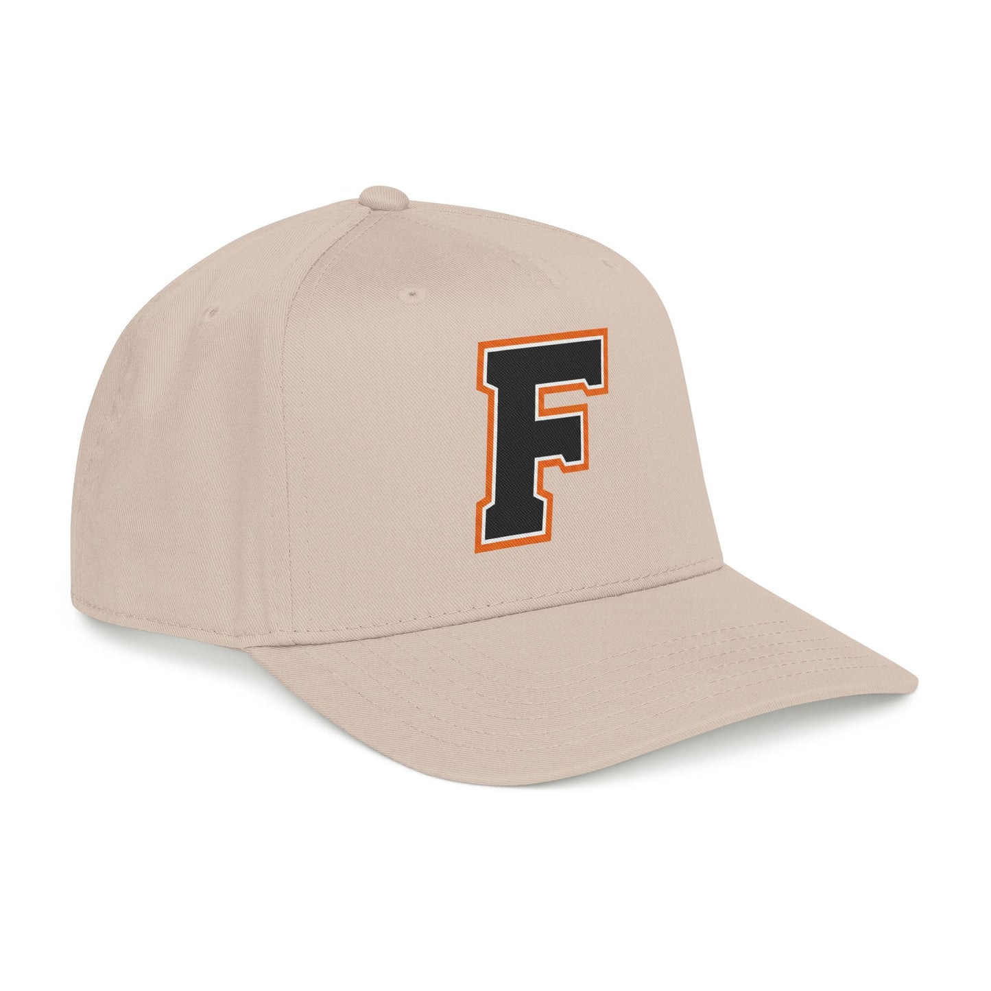 Farmington Tigers "F" Embroidered Baseball Cap
