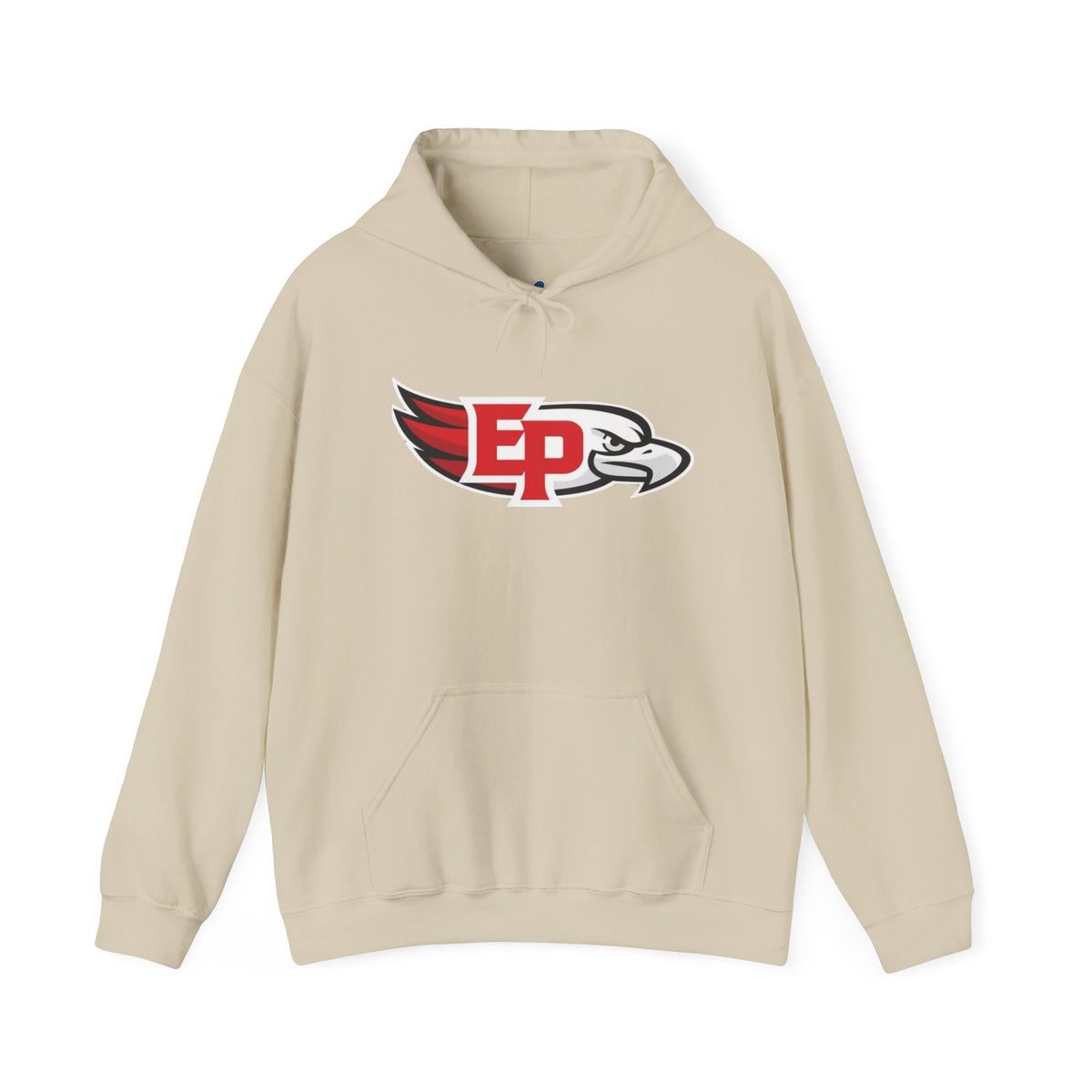 Eden Prairie Eagles Block Sweatshirt