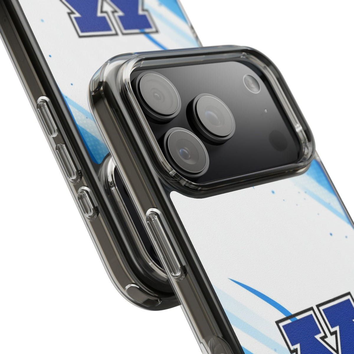 Minnetonka Skippers Clear Mobile Phone Case