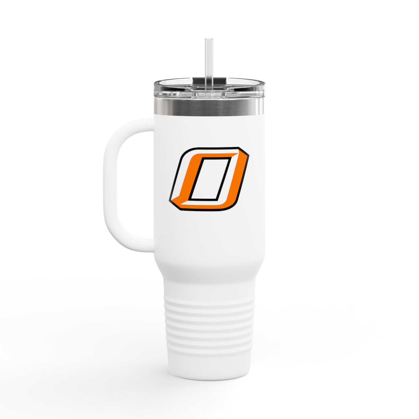 Osseo Orioles Insulated Travel Mug - 40oz | Perfect for Outdoor Adventures and Daily Commuting