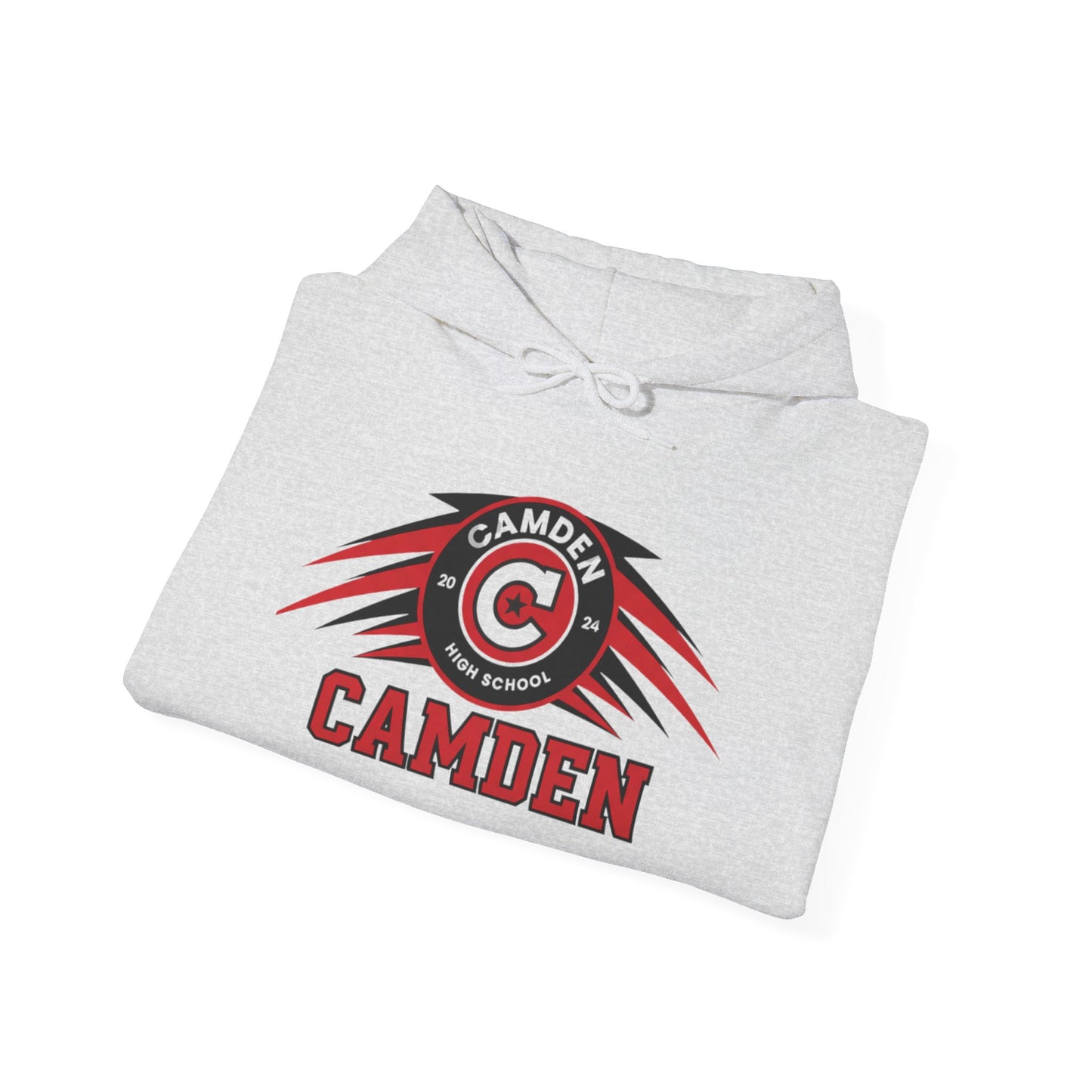 Minneapolis Camden Stylish Unisex Sweatshirt, Cozy Casual Hoodie for Everyday Wear