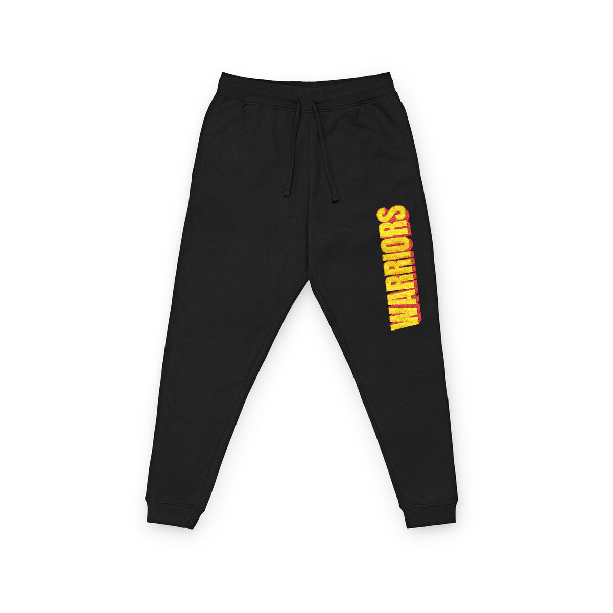 Two Rivers Warriors Embroidered Fleece Joggers