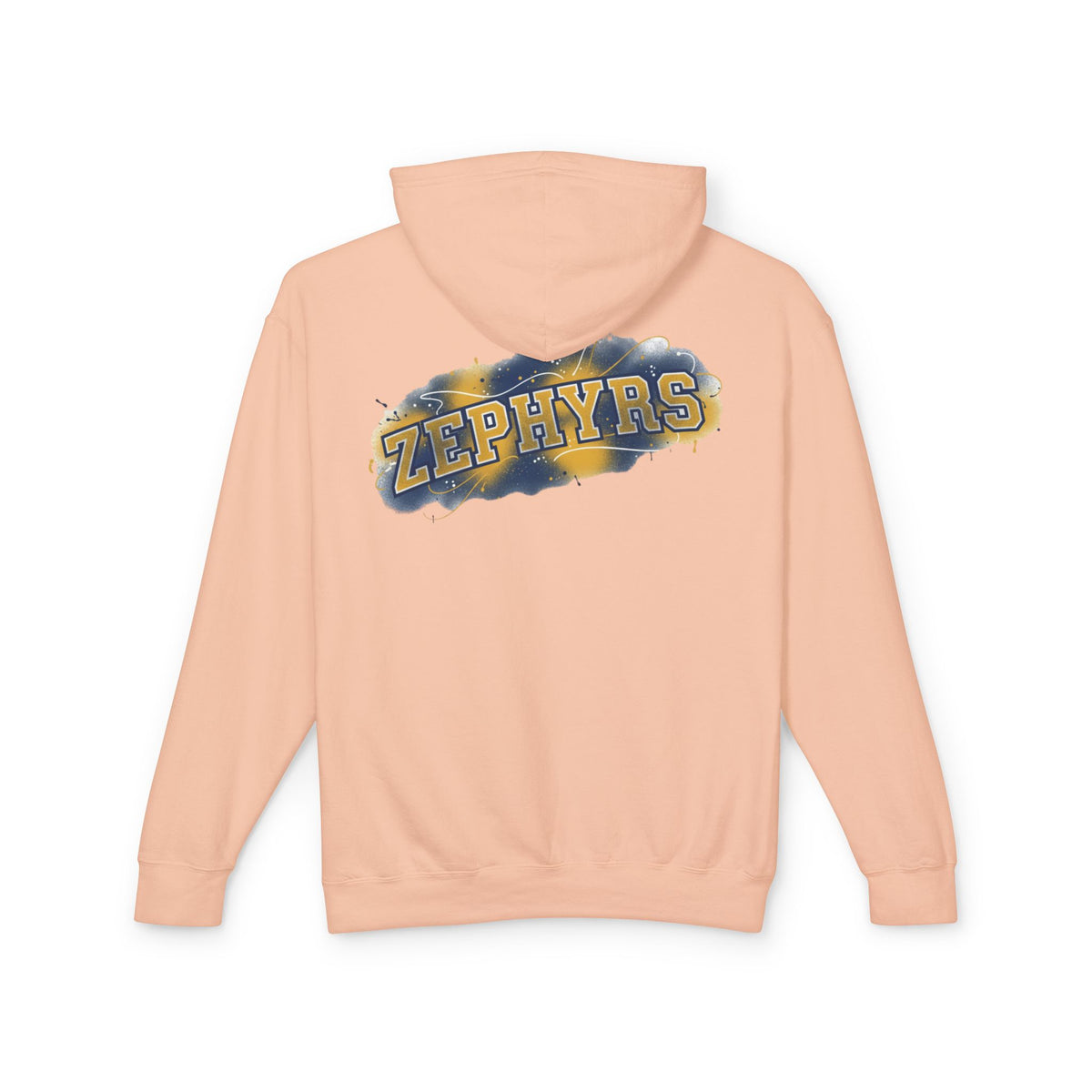 Mahtomedi Zephyrs Splash Hoodie