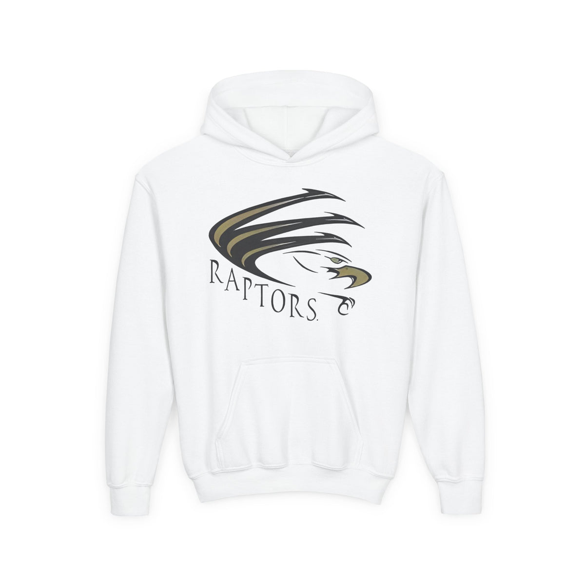 East Ridge Raptors Youth Logo Hoodie