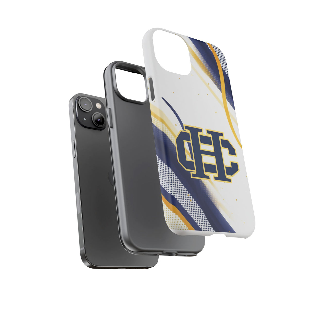 Columbia Heights Hylanders Tough Cases: Stylish Protective Mobile Phone Case