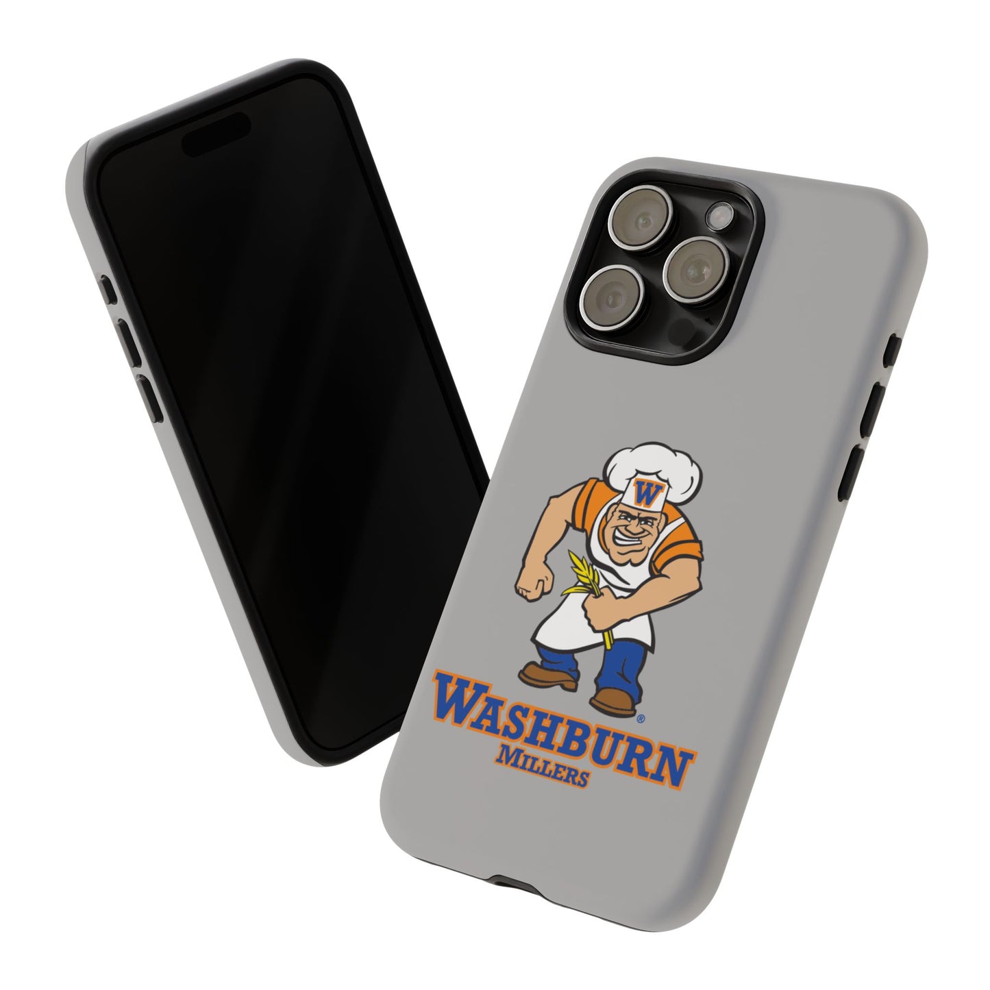 Minneapolis Washburn Millers Tough Phone Case - Durable for Fans