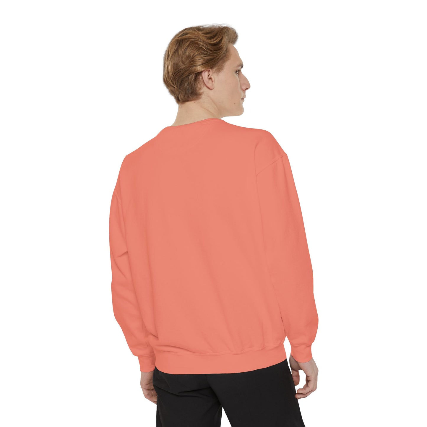 Minneapolis North Polars Cozy Unisex Garment-Dyed Sweatshirt