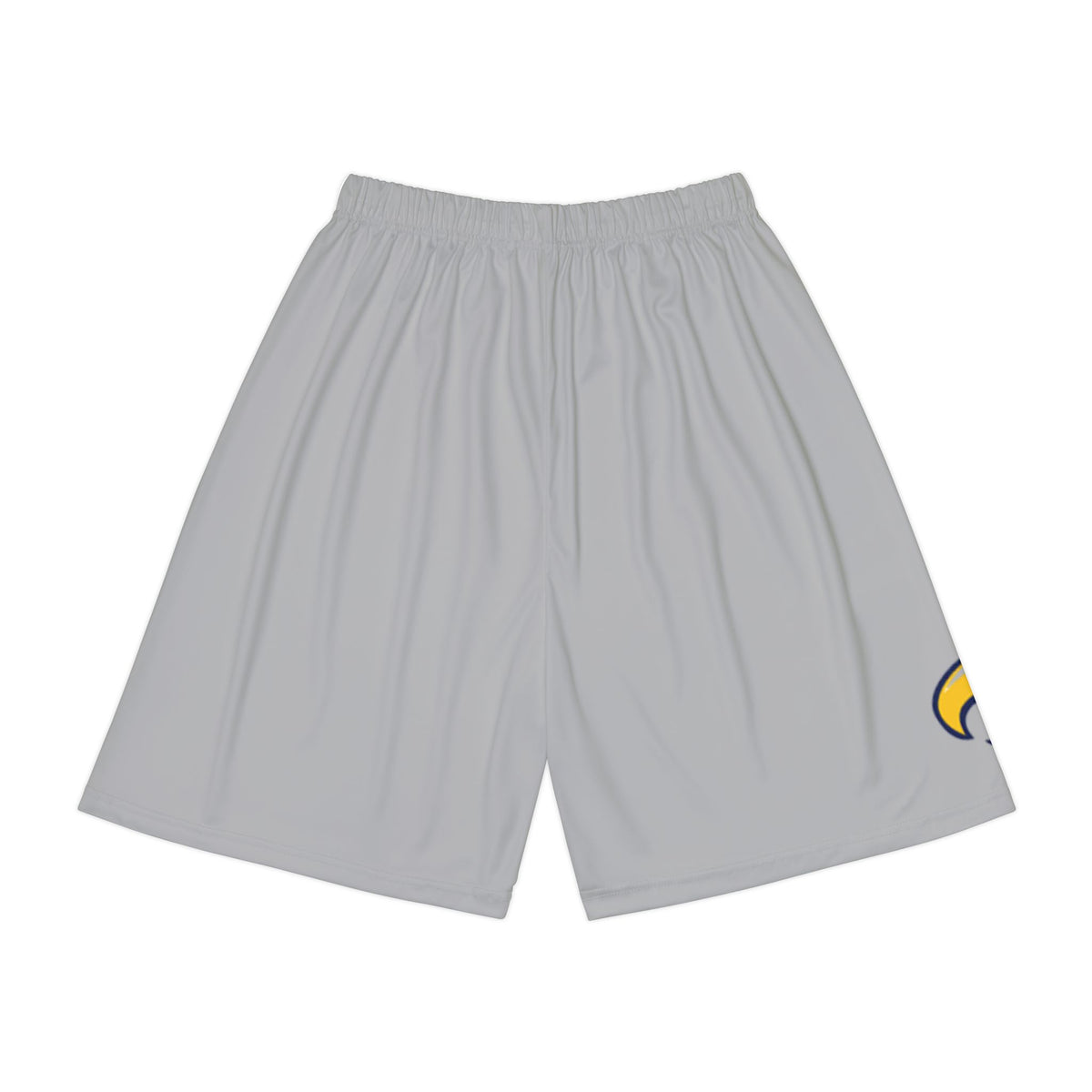 Bloomington Kennedy Eagles Grey Men's Sports Shorts - Perfect for Workouts