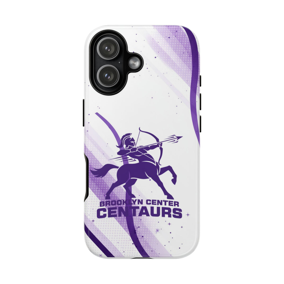 Brooklyn Center Centaurs Tough Cases: Stylish Protective Mobile Phone Case