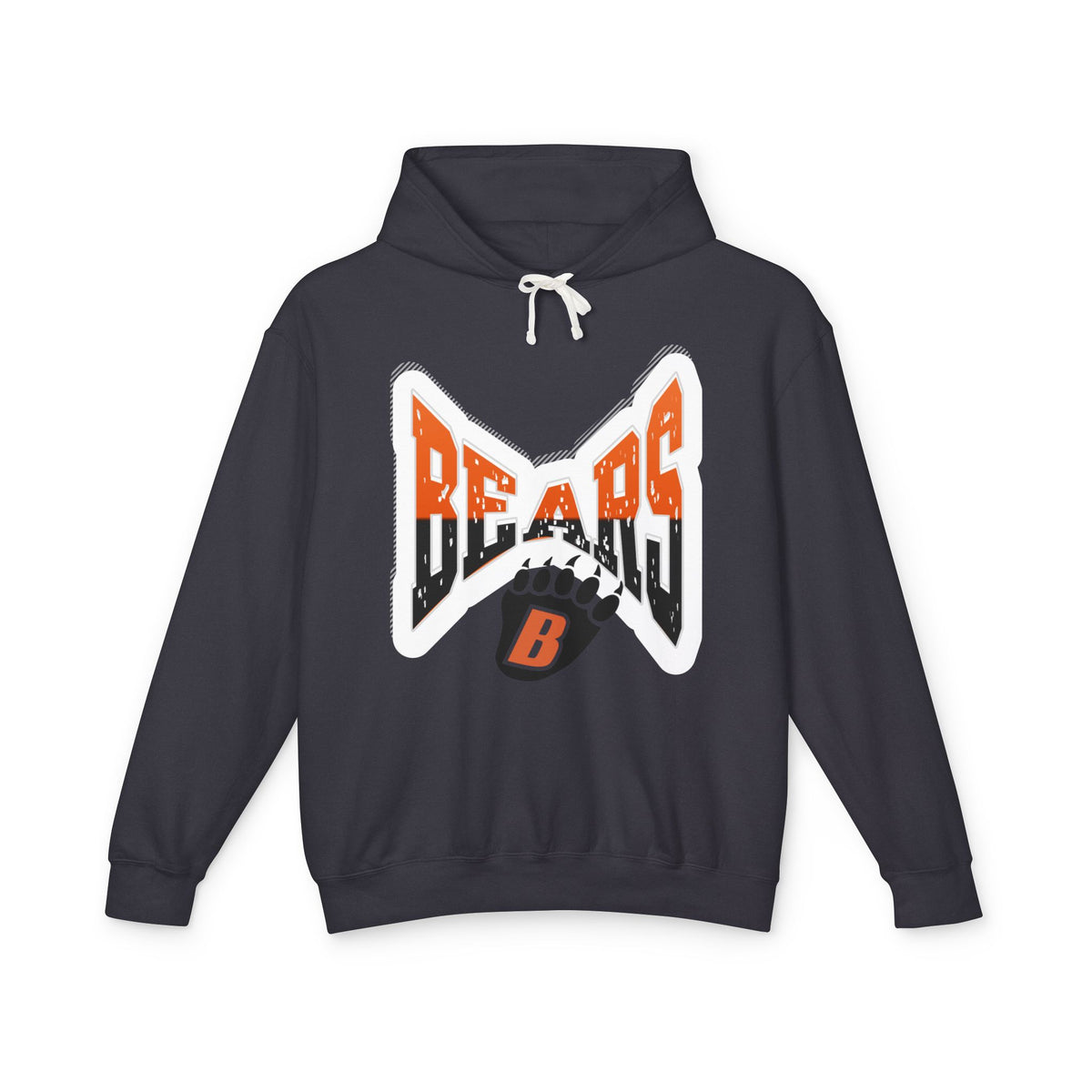 White Bear Lake Bears Next Level Black Hoodie