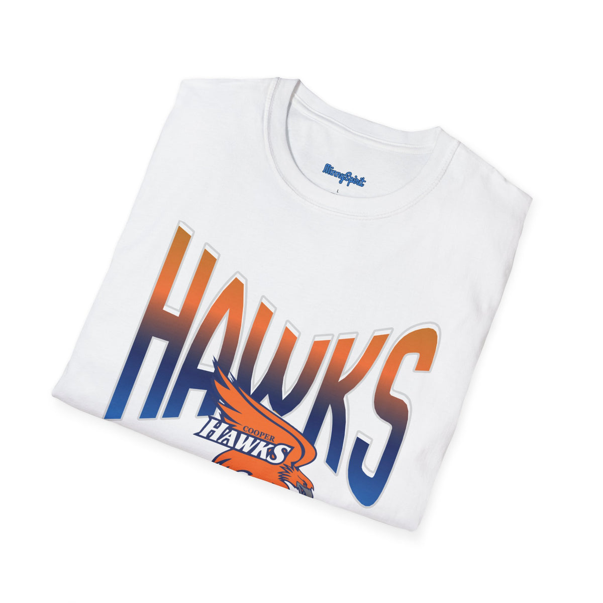 Robbinsdale Cooper Hawks T-Shirt – Team Spirit Graphic Tee