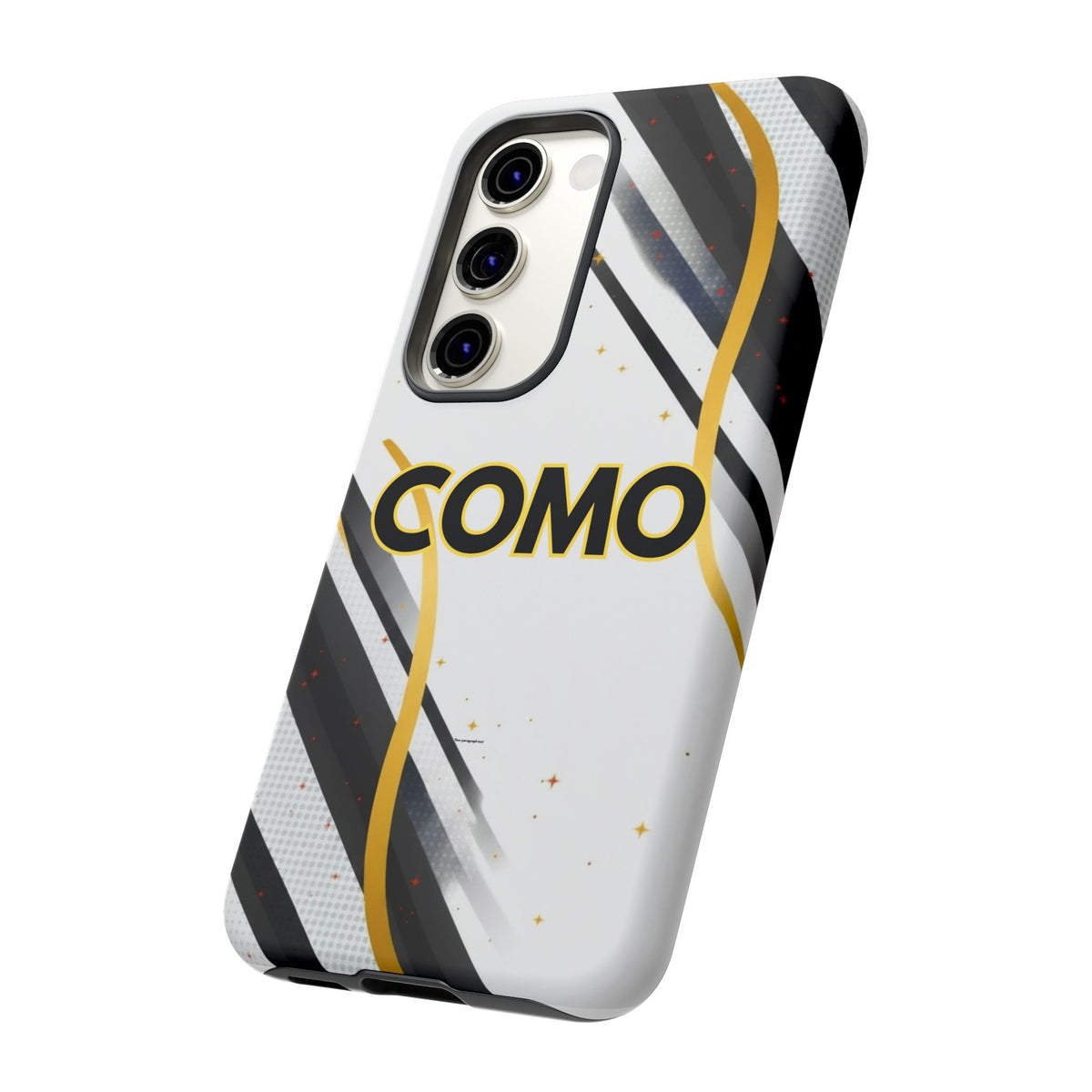 Como Park Cougars Tough Cases: Stylish Protective Mobile Phone Case