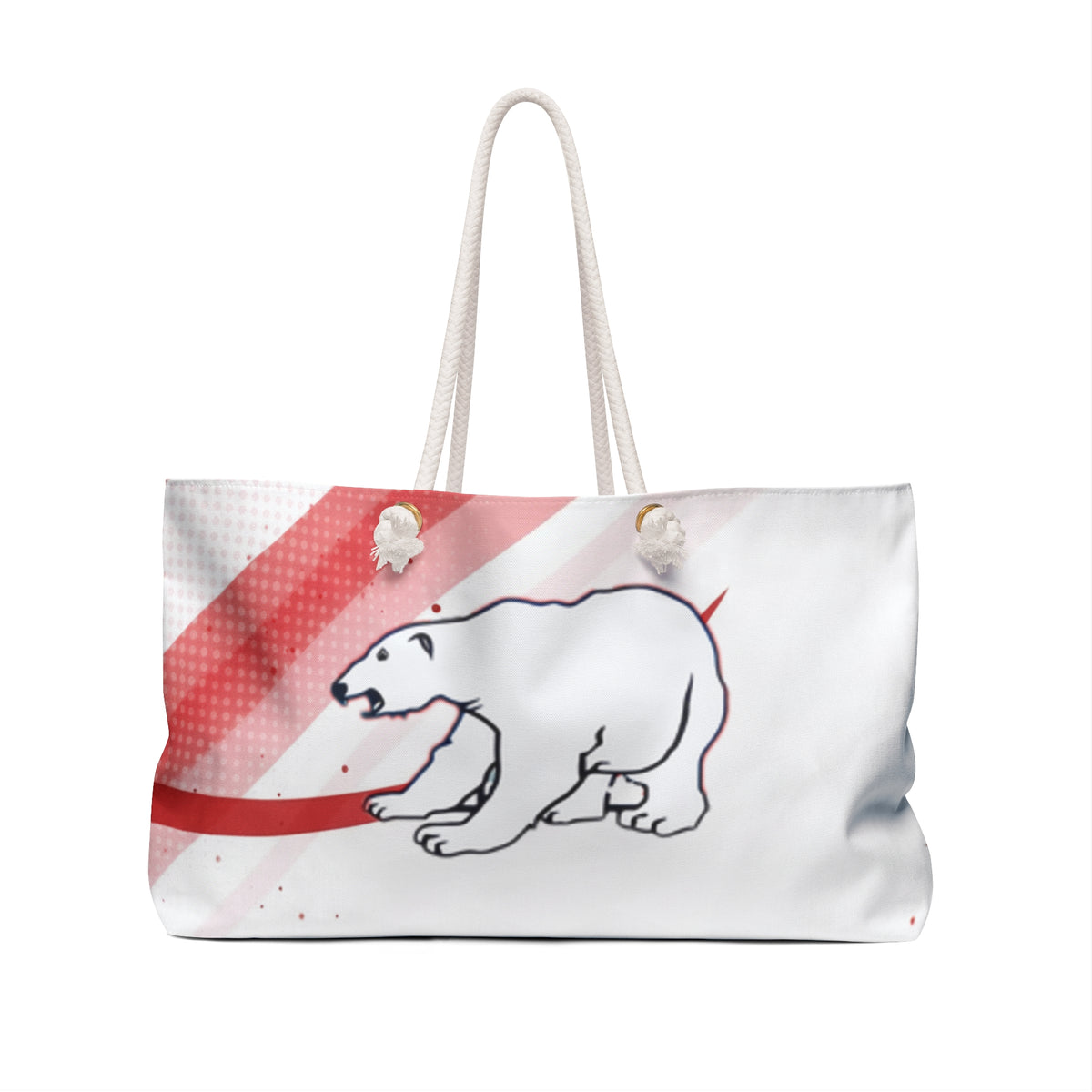 North Saint Paul Polars Weekender Bag