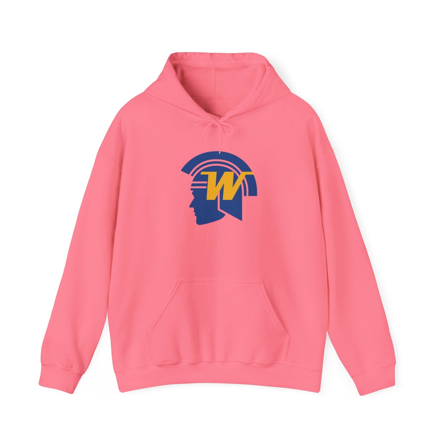 Wayzata Trojans Unisex Heavy Blend™ Hooded Sweatshirt