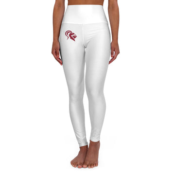 Irondale Knights Leggings for Active Lifestyle - Sporty Design with Spartan Logo