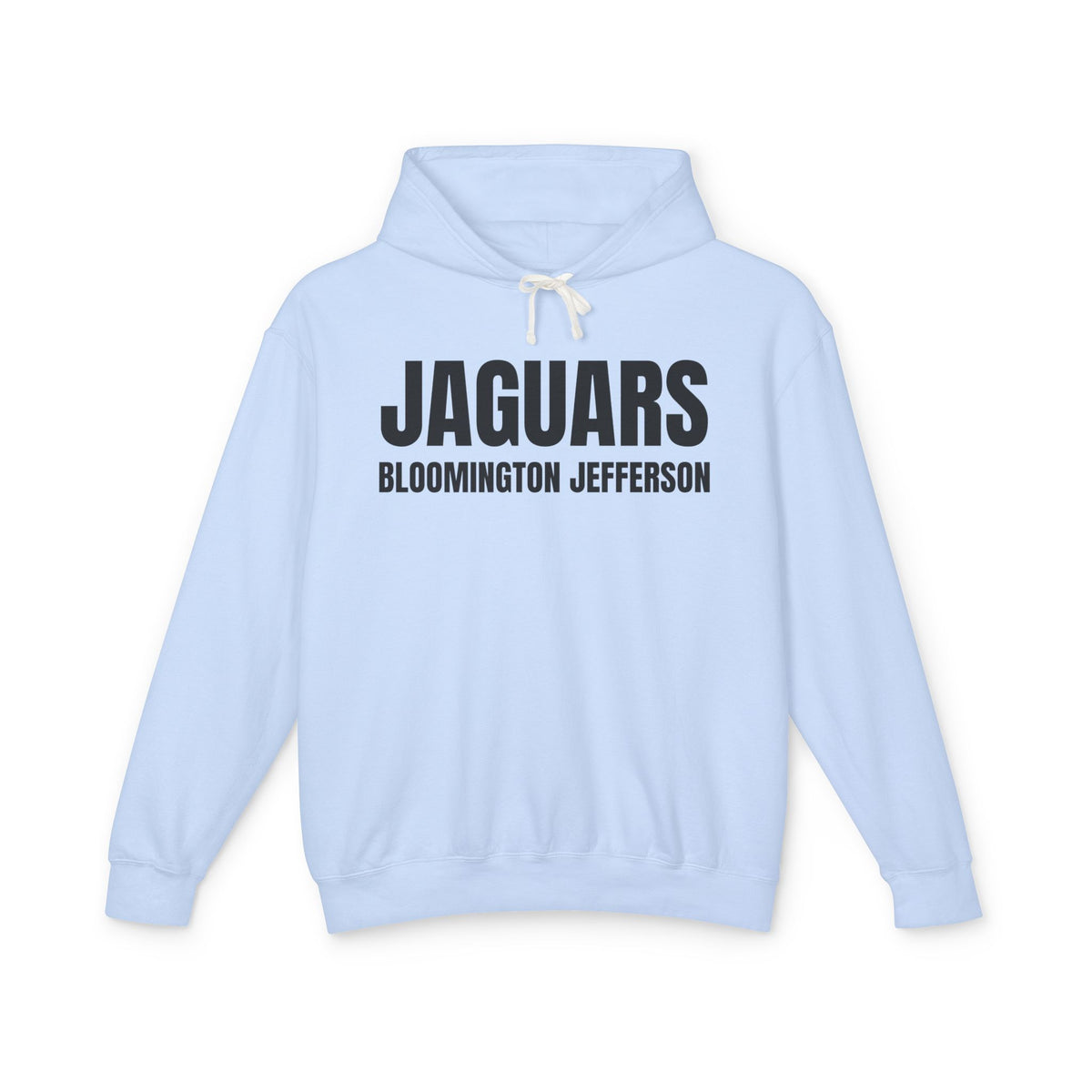 Bloomington Jefferson Jaguars School Spirit Hooded Sweatshirt