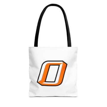 Osseo Orioles Tote Bag - Versatile Eco-Friendly Carrier