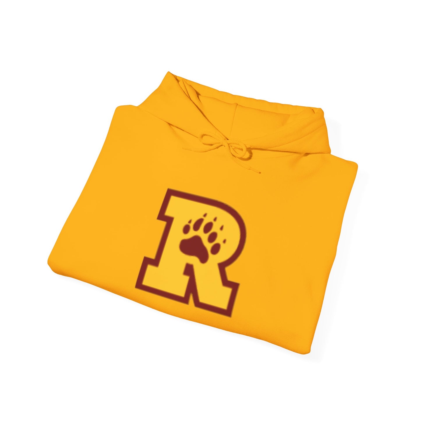 Minneapolis Roosevelt Teddies Cozy Unisex Hooded Sweatshirt