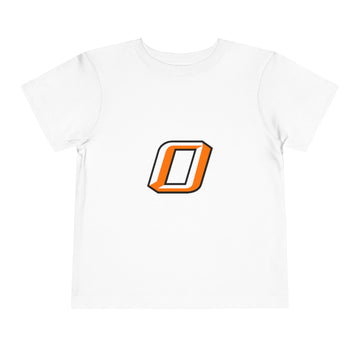 Osseo Orioles Fun Toddler Short Sleeve Tee