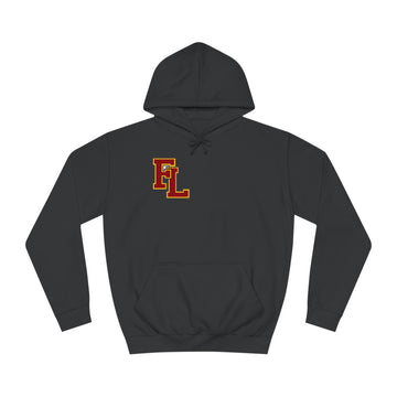Forest Lake Rangers Unisex College Hoodie