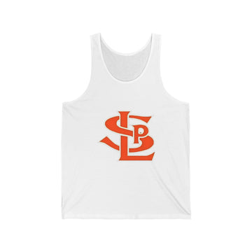 Saint Louis Park Orioles Unisex Jersey Tank Top - Sports Tank