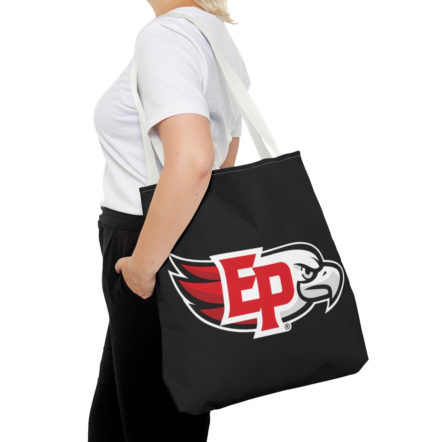 Eden Prairie Eagles Tote Bag - Versatile Eco-Friendly Carrier