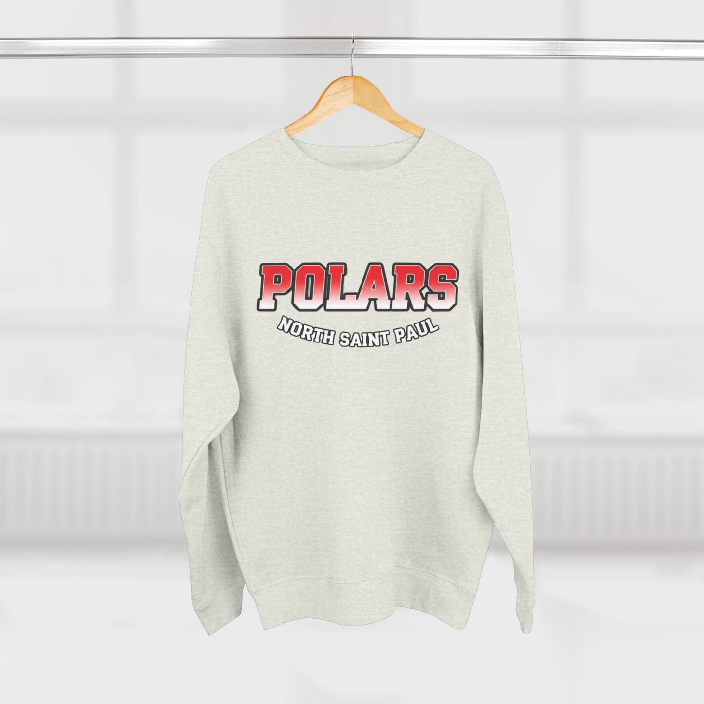 North Saint Paul Polars Sweatshirt