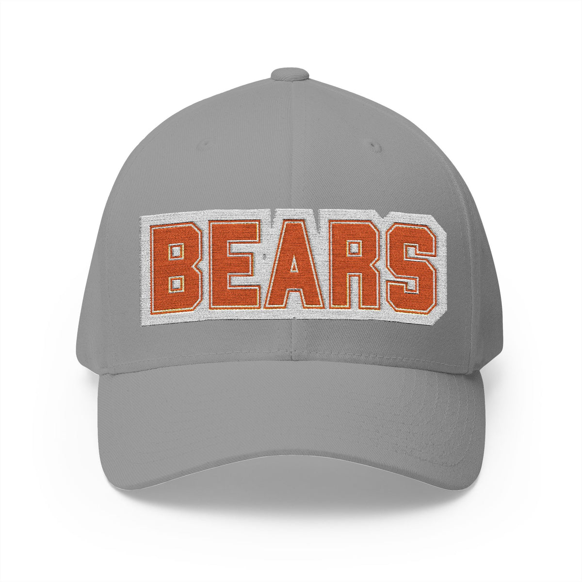 White Bear Lake Bears Embroidered Cap - Structured Baseball Hat