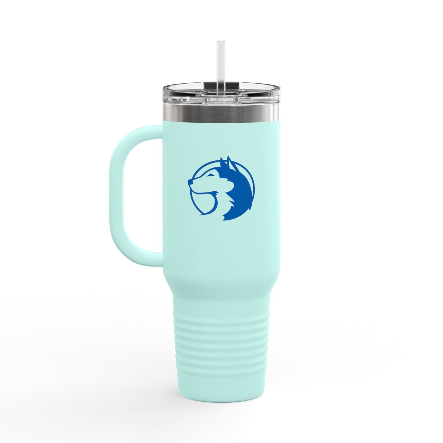 Saint Anthony Huskies Insulated 40oz Travel Mug