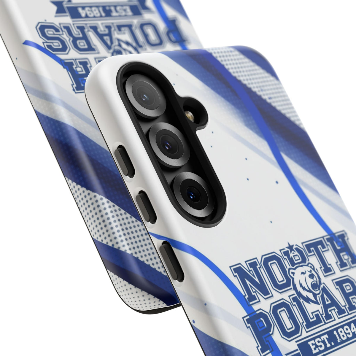 Minneapolis North Polars Tough Phone Case - Durable & Stylish Accessory
