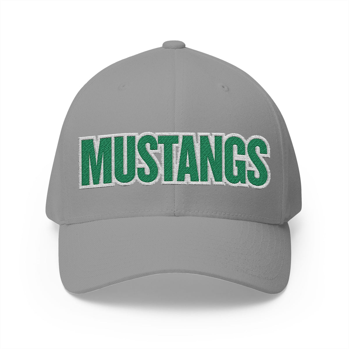 Mounds View Mustangs Embroidered Cap