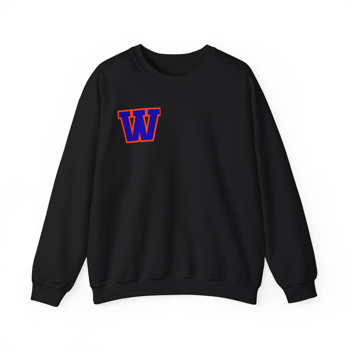 Minneapolis Washburn Millers "W" logo Crewneck Sweatshirt