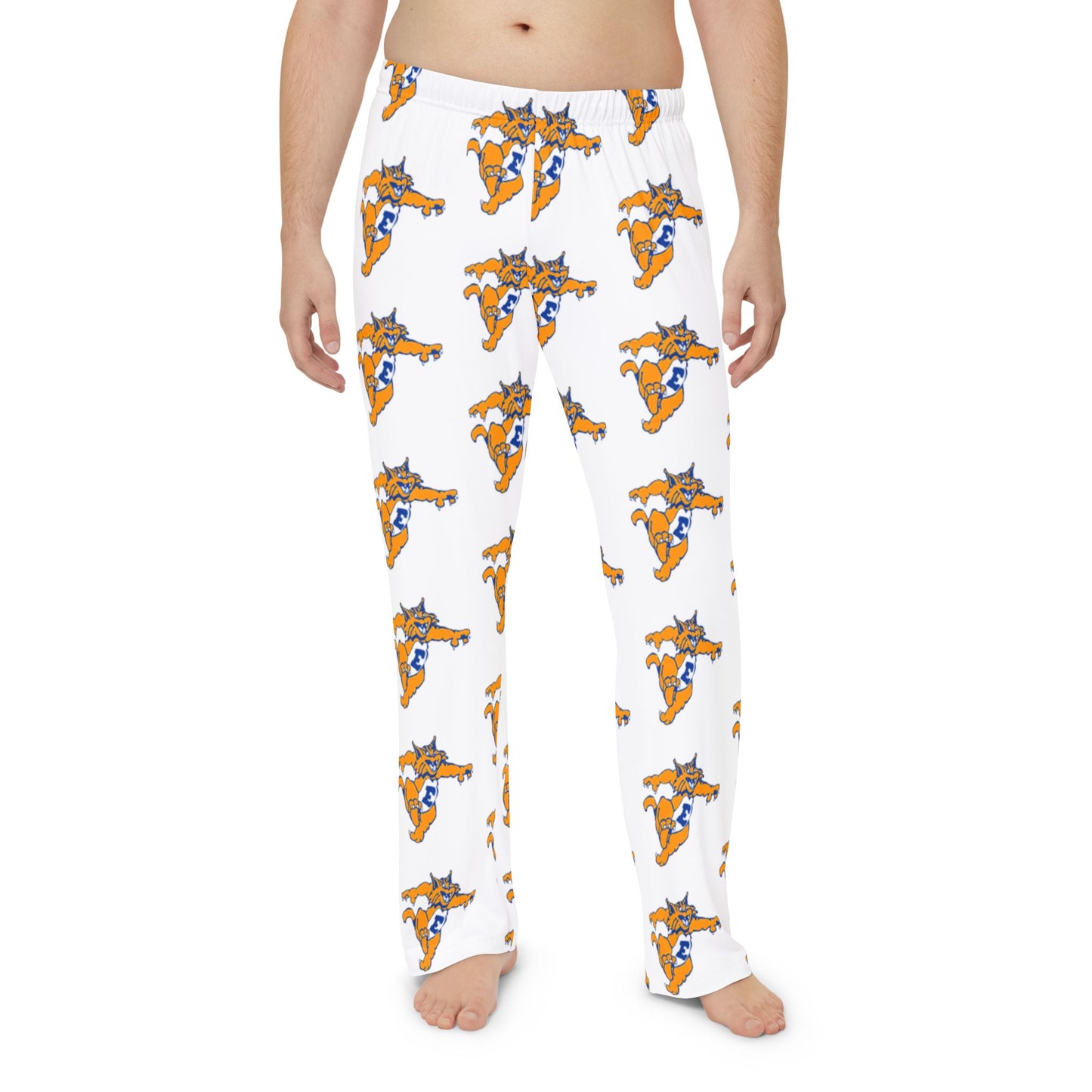 Minneapolis Edison Tommies Men's Pajama Pants – Perfect for Relaxing and Lounging