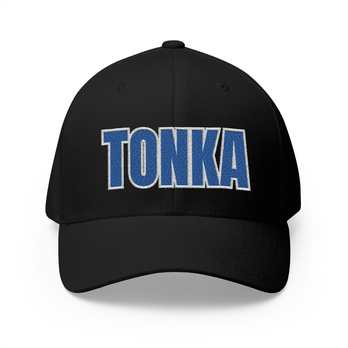 Minnetonka Skippers Varsity Block Embroidered Cap